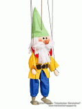 Gnome marionette                 