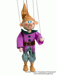 Gnome marionette                   