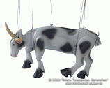 Goat marionette