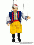 Hansel marionette