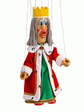 King marionette