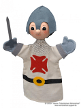 Knight Artur Hand Puppet