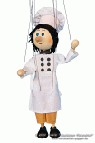 Cook marionette  