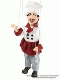 Cook marionette