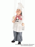 Cook marionette