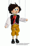 Hansel marionette