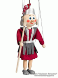 Legionary marionette                        