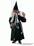 Wizard Magician marionette 