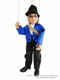 Michael Jackson marionette    