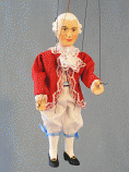 Mozart marionette   