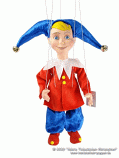 Buffoon marionette