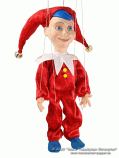 Buffoon marionette