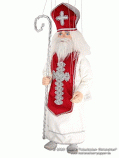 Saint Nicholas marionette