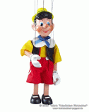 Pinocchio marionette 