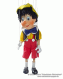 Pinocchio marionette 