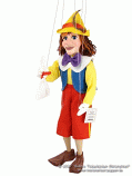 Pinocchio marionette                               