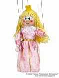 Princess marionette                                            