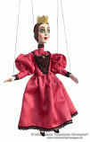 Princess Sofie marionette