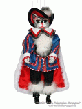 Puss in Boots marionette                                    