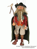 Rübezahl marionette