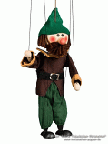 Robber marionette                                           