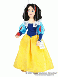 Snow White marionette