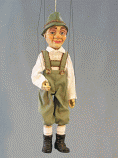 Scout marionette    