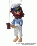 Seaman marionette