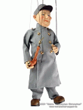 Good Soldier Svejk marionette 