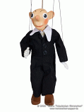 Spejbl marionette  