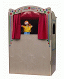 Home puppet theaters 