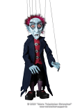 Vampire marionette