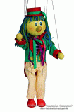 Water man marionette