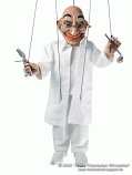 Dentist marionette