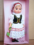 Blata czech doll              