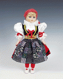 Cheb czech doll                