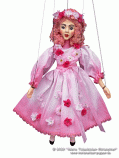 Fairy Gven marionette   