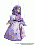 Fairy Glory marionette