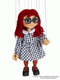 Manicka marionette  