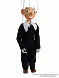 Spejbl marionette  