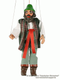 Robber marionette                   