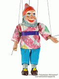 Gnome marionette