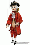 Mozart marionette 